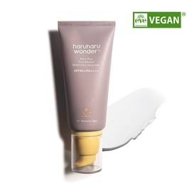 Haruharu wonder Black Rice Pure Mineral Relief Daily Sunscreen 50mL  - Haruharu wonder Black Rice Pure Mineral Relief Dai