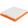 FRAM Extra Guard Engine Air Filter Replacement, Easy Install w/