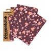 décopatch Pack of 3 Identical Paper Sheets for Crafts