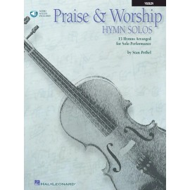 Praise and Worship Hymn Solos