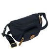 BRIC'S X-Collection Belt Bag Ocean Blue