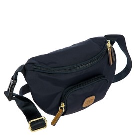 BRIC&#39;S X-Collection Belt Bag Ocean Blue