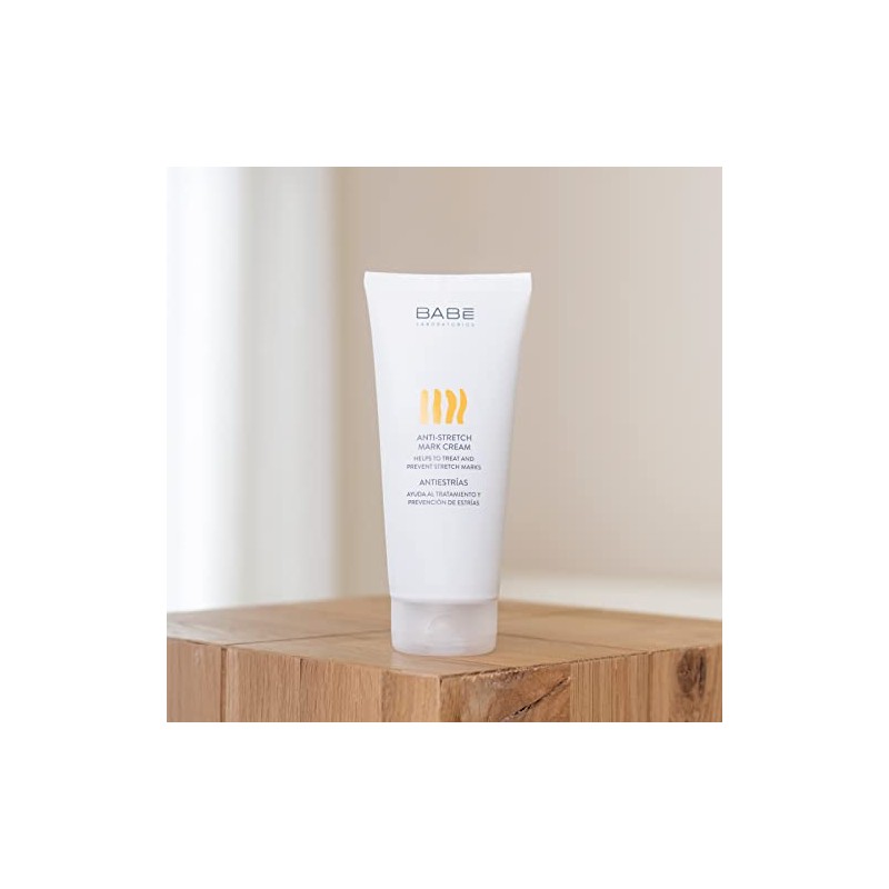 Babe Laboratorios Anti Stretch Mark Cream 200ml