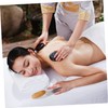 KOMBIUDA Ox Horn Gua Sha Tool Dual Function Body Facial