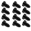 12 Pcs Scupper Plugs for Kayak，Kayak Drain Plug，Rubber Waterproof Plug，Drain