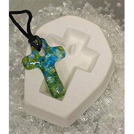 Petite Cross Jewelry Casting Mold
