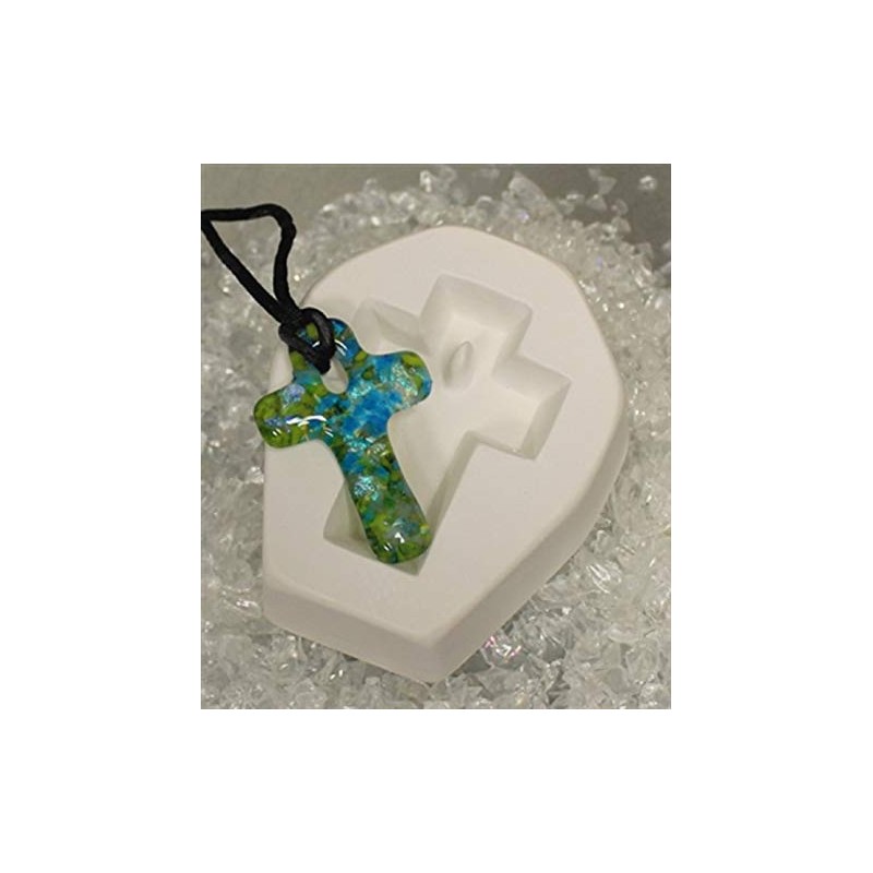 Petite Cross Jewelry Casting Mold