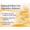 Ispaghula Husk Orange Drink Sachets Contains Natural Fibre Pack of