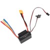 60A Waterproof Brushless ESC Electric Speed Controller for SCX10 1/10