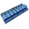 GTIWUNG 1 Piece 8 Channel 5V Relay Module, Relay Module