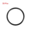 sourcing map Pack of 50 O-Ring 27.8 mm x 34