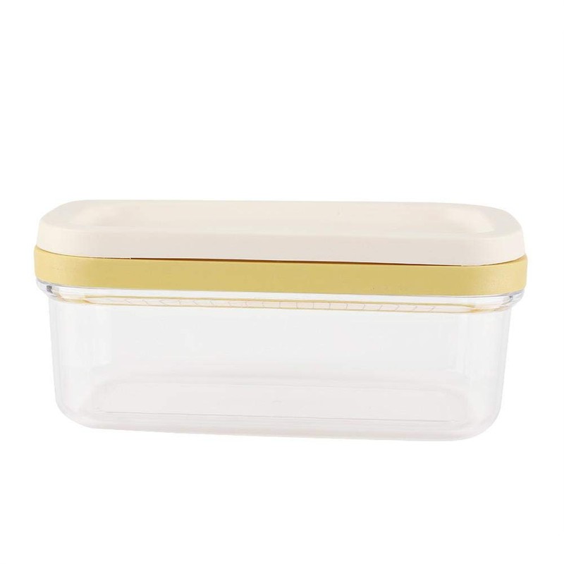 Butter Box Cheese Container Keeper With Cutting Net Food Storage