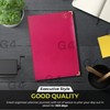 G4GADGET 2025 A4 Week To View Pink Diary Week On