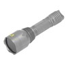 UV Flashlight Portable Aluminum Alloy Shell 365nm LED Blacklight Flashlight