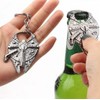Han Solo Millennium Falcon Bottle Opener in Spaceship Look with