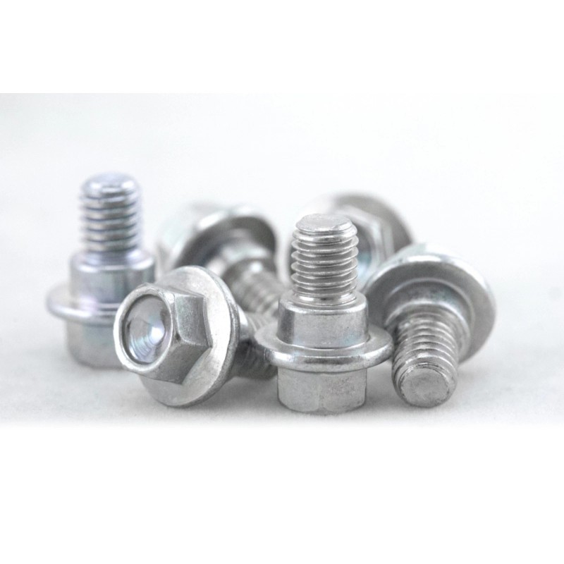 KIT DE PERNOS DE HARDWARE SURTIDO 250 PIEZAS SUZUKI RM125