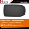 NHILES Center Console Cover Fit for 2019-2023 Toyota Rav4 Front