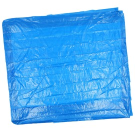 CAXUSD Outdoor Folding Tub Cover Inflatable Pool Cover for Dust Debris Protection Heavy Duty Pe Material for Swimming Pools Bathtubs