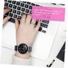 Mipcase Elegant Bling Watch Protector Case Durable Scratch Cover for