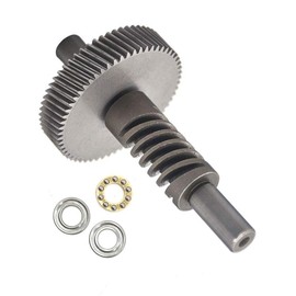 Karbay Gear for Whirlpool WP9709231, 9709231 Replacement Gear Parts with Plane Bearing