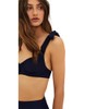 Beach Riot Women's Standard Blair Top, Navy