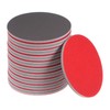 uxcell 20pcs 2000 Grit Sanding Sponge 5 Inch Hook and