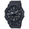 G-Shock Casio Analog-Digital Black Resin Strap Watch - GA-010-1A1
