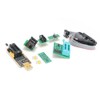 USB Programmer Kit with SOP8 Clip EEPROM Burner BIOS Flasher