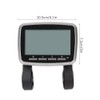 Electric Display Instrument, VLCD-5 Control Panel for Battery Consumption, Speed