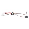 RC Crawler Car Motor ESC Set 550 55T Brushed Motor