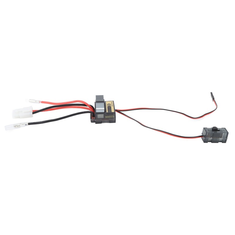 RC Crawler Car Motor ESC Set 550 55T Brushed Motor
