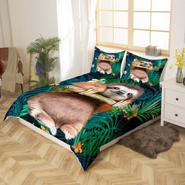 Tbrand Duvet Cover Set Gamepad, Boys’ Gamer Bedding Set, White Video Gamepad for Teenagers, Children’s Bedroom Decor, Colourful, Modern Game Controller Motif