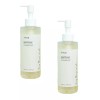 Anua 아누아 클렌징오일 블랙헤드 피지 포어 컨트롤 어성초 2개 Anua Cleansing Oil Blackhead Sebum Pore Control Mugwort 2pcs