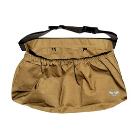 UpBloom - Harvest & Weeding Waist Apron with Pockets - Berry Picker/Garden Apron/Foraging Bag for Harvest - Vegetables, Fruits - Gardening Supplies & ...