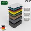 FUX Glazing Packers 20 - Plastic Shims & Spacers 60x40x1.5mm