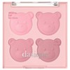 Daisyk Blending Mood Cheek 8g, 17 Mauve Bear, 1 ea / 데이지크 블렌딩 무드 치크 8g, 17모브베어, 1개