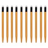 XIAOYU 10 Pieces Microblading Pens Kit Light Manual Fog Tattoo