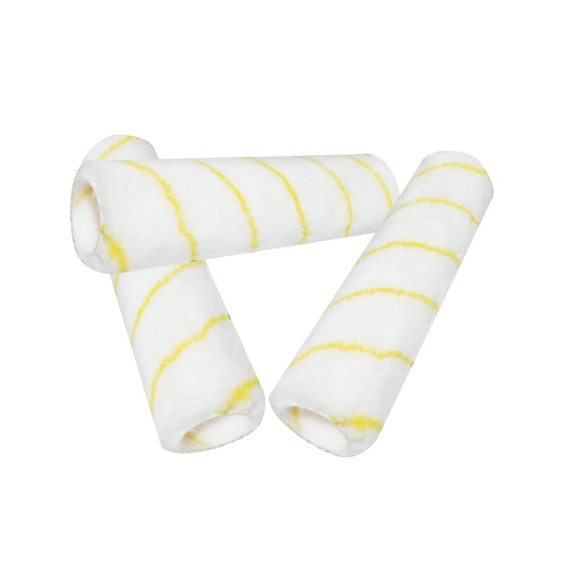 Paint Tray Set, 17 pcs, Paint Roller Kit, Paint Rollers