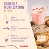Gerlinéa Drink Milkshake Flavour Red Fruits - Protein Rich Meal