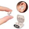 Sleep Earbuds， in Ear Headphones for Side Sleepers, Wireless Earbuds