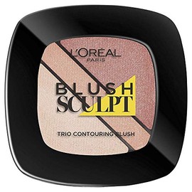 L 'Oreal Paris Trio Contouring 3 in 1 Blush Sculpt