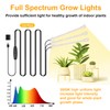 LED Grow Light Strips, Grow Lights for Indoor Plants Full
