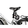 Hama Bicycle Lock (Spiral Cable) 120 cm with Two Keys