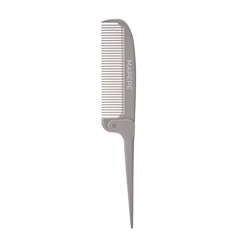 Mapepe Compact Pocket Comb (Urban Gray) MAPEPE