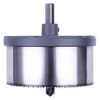 Wolfcraft 2155000 Super-hole saw accessory, 5 PieceCut depth: 40 mm,