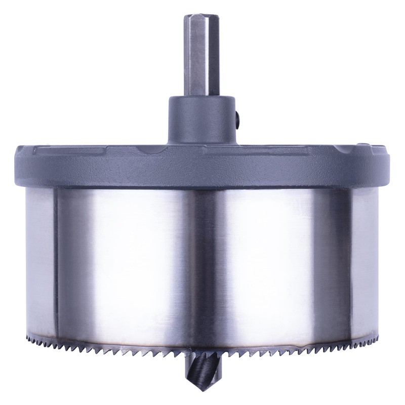 Wolfcraft 2155000 Super-hole saw accessory, 5 PieceCut depth: 40 mm,
