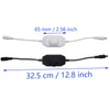 SYCZIOHU 2 PCS DC 12V 24V LED Strip Lights Dimmer