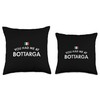 Bottarga Italy Bluefin Tuna Sicily Flathead Mullet Sardinia Throw Pillow