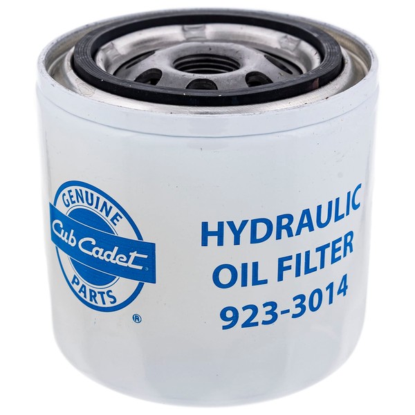 CUB CADET 923-3014 Hydraulic Oil Filter 125 105 GT2000 2155 149 1450 129 1650 123 3205 109 1250 107 2145 IH-395789-R2