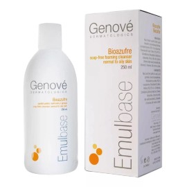 Genové Emulbase Bioazufre 250 Ml
